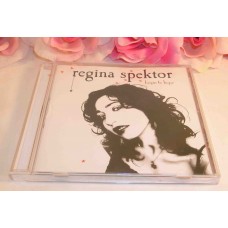 CD Regina Spektor Begin To Hope Gently Used CD 12 Tracks 2006 Sire Records